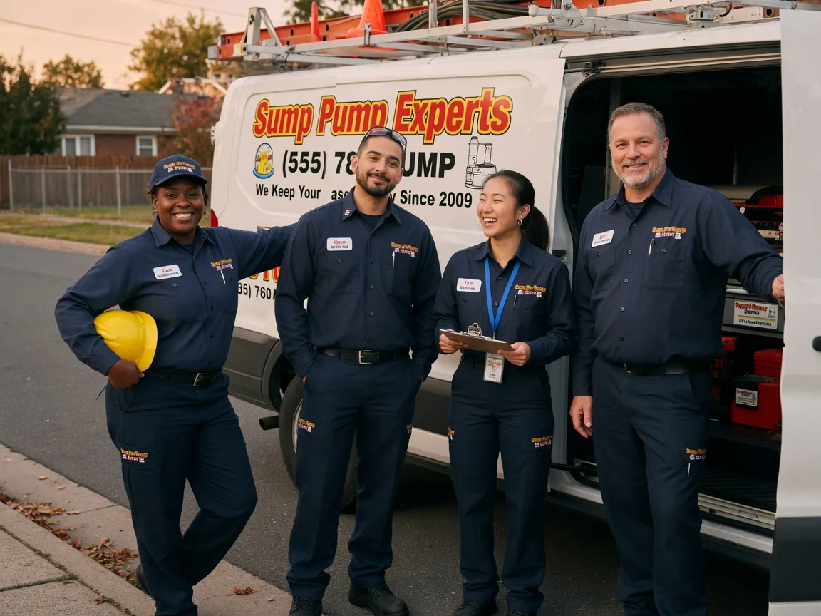 Sump Pump Repair company in Martin, PA